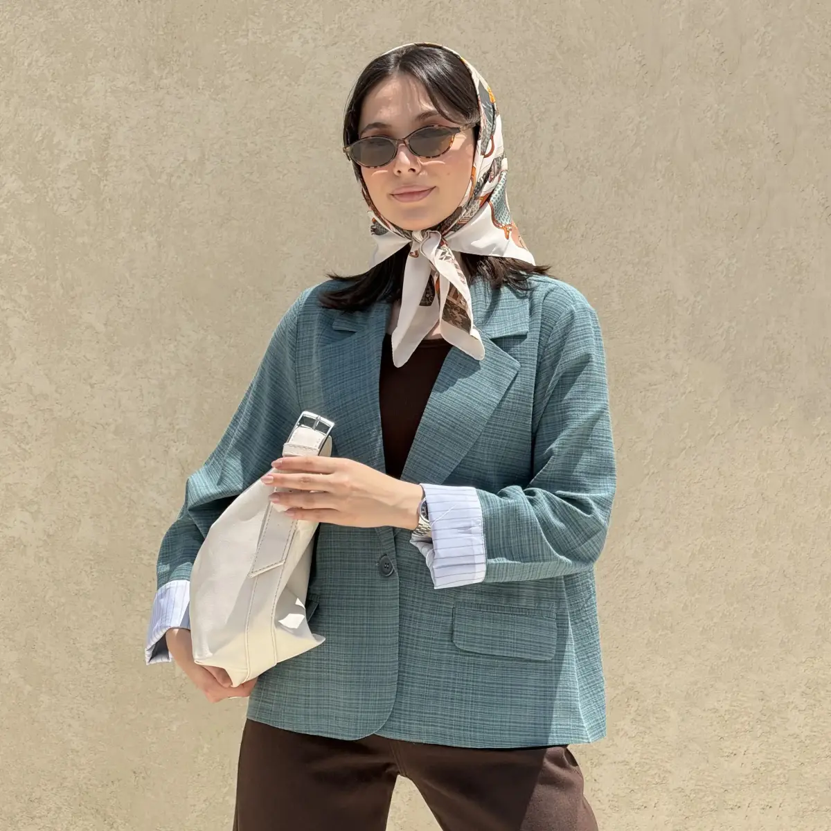 کت زنانه تک دکمه کادنزا  | آی بولک