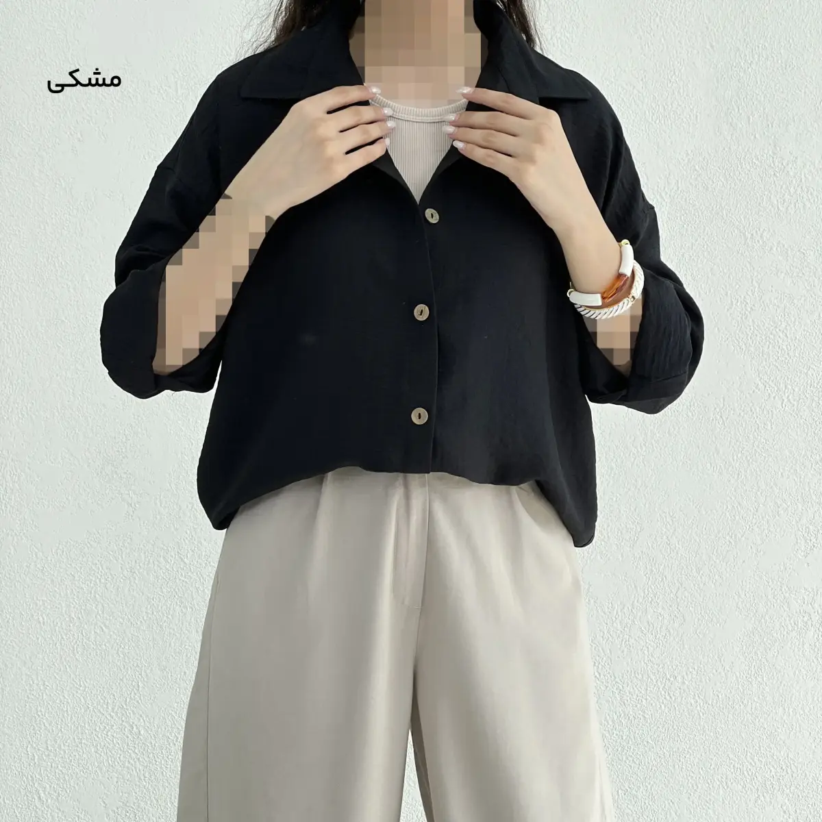 شومیز زنانه صوفیا | آی بولک