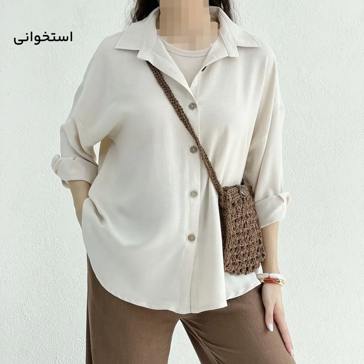 شومیز زنانه صوفیا | آی بولک