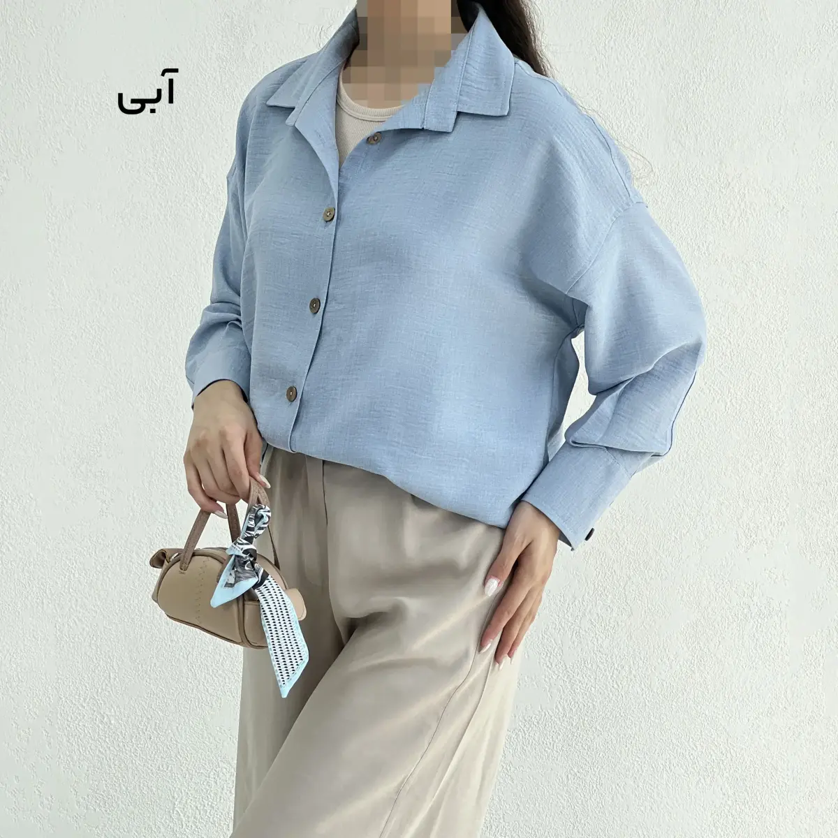 شومیز زنانه صوفیا | آی بولک