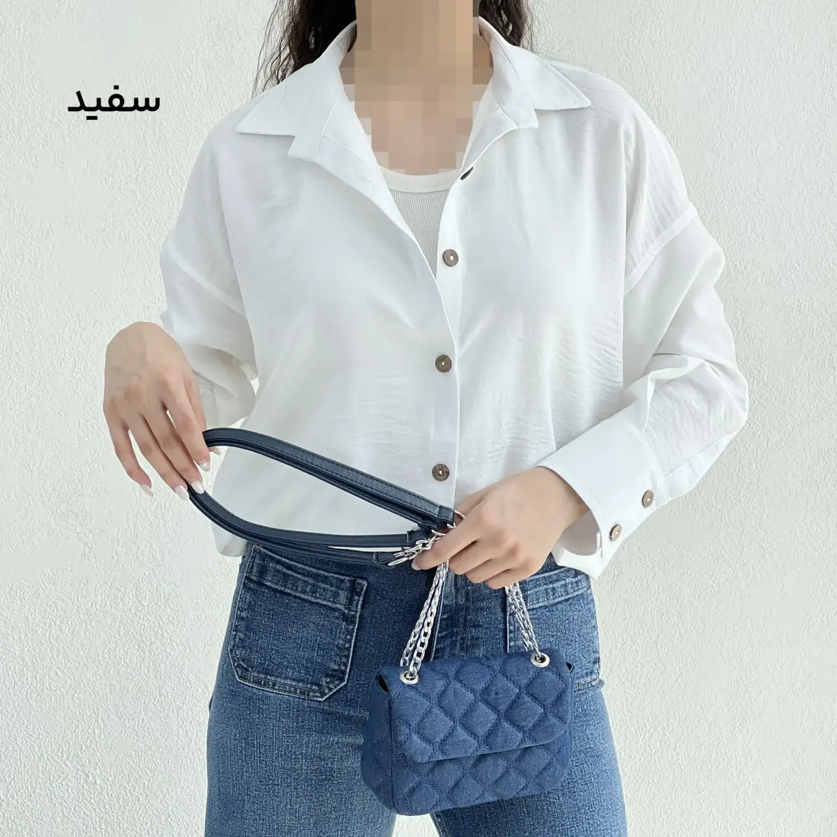 شومیز زنانه صوفیا | آی بولک