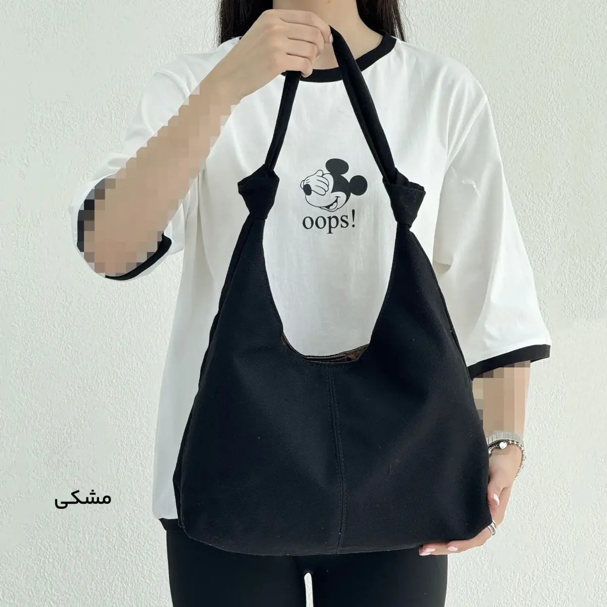 کیف زنانه کتان ژیلا | آی بولک