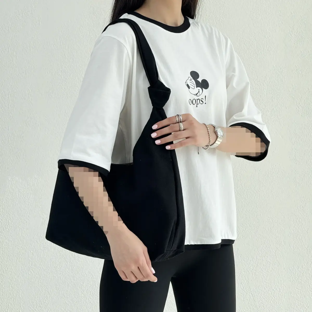 کیف زنانه کتان ژیلا | آی بولک