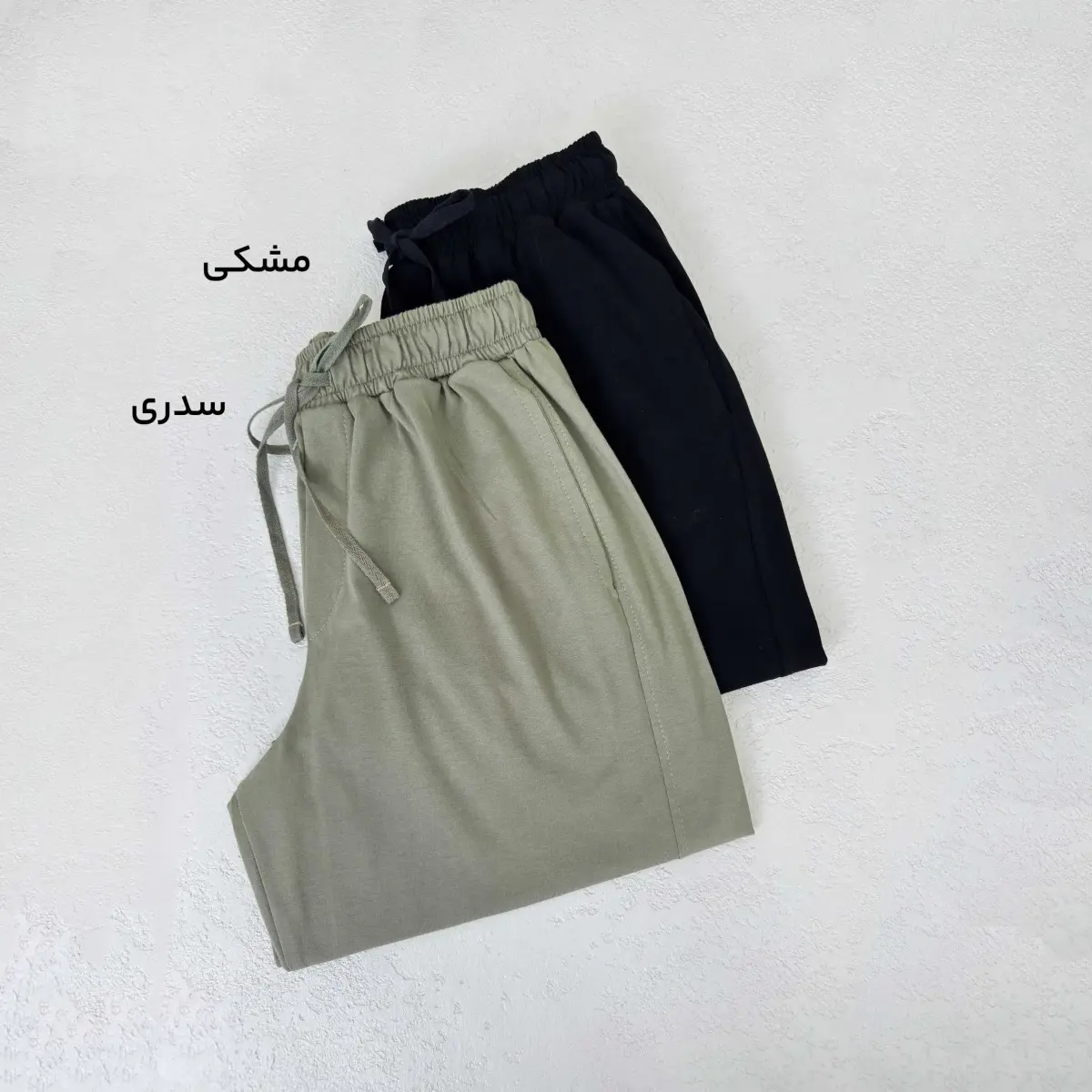 شلوارک مردانه کمرکش | آی بولک