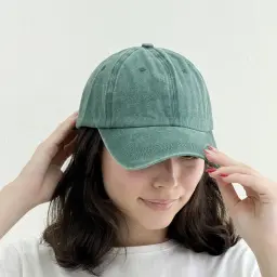 کلاه بیسبالی زنانه ساده