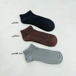 جوراب زنانه مچی کبریتی