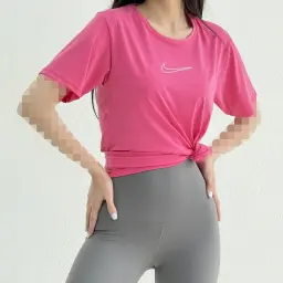 تیشرت زنانه ورزشی نایک
