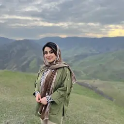 فاطمه جعفرزاده