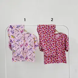 ست راحتی زنانه طرحدار H&M
