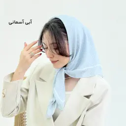 مینی اسکارف زنانه توپکی