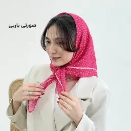 مینی اسکارف زنانه توپکی