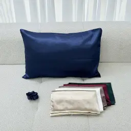 رو بالشتی ساتن تکی