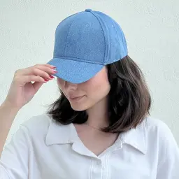 کلاه اسپرت زنانه جین