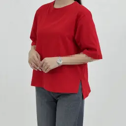 تیشرت زنانه پشت پیله