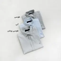 پیراهن مردانه لینن