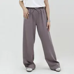 شلوار پارچه ای کتان سیلک