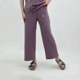شلوار زنانه راحتی بغل جیب