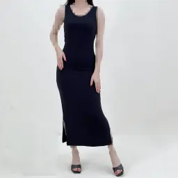 پیراهن زنانه ماکسی اویشو