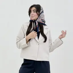 کت زنانه تک دکمه | آی بولک