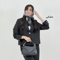 کت زنانه تک دکمه