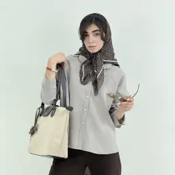 شومیز زنانه سیلک لطیف