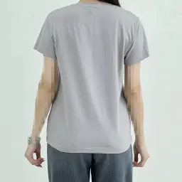 تیشرت زنانه نخ و پنبه بیسیک