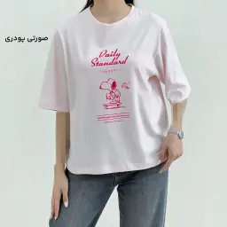 تیشرت زنانه snoopy