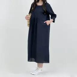 پیراهن زنانه بلند خلیج