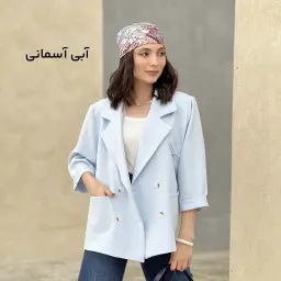 کت زنانه طرح مینیمال | آی بولک