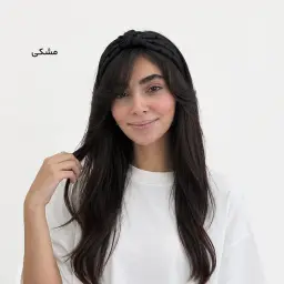 تل زنانه گره ای پاپیون