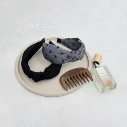 تل زنانه گره ای پاپیون