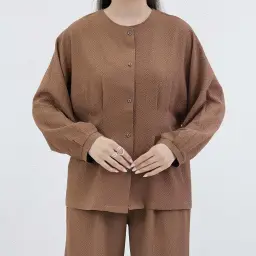 ست اسپرت زنانه کرپ