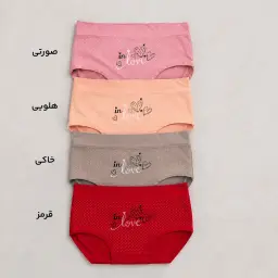 شورت زنانه LOVE