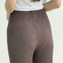 شلوار زنانه کمرکش کبریتی