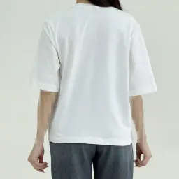 تیشرت زنانه طرح چاپی CLUB