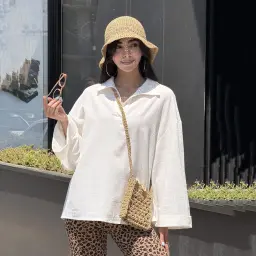 شومیز زنانه جلو بسته کادنزا