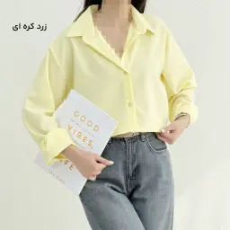 شومیز زنانه ساده  بیسیک