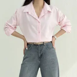 شومیز زنانه ساده  بیسیک
