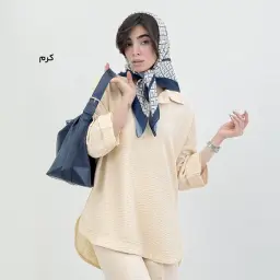 تونیک زنانه آستین دوبل صوفیا | آی بولک