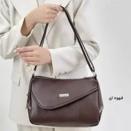 کیف زنانه چرم FENDI
