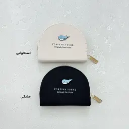 جاکارتی زنانه هلالی نهنگ