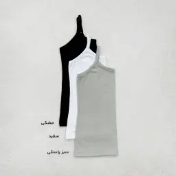 تاپ رنگی زنانه دوک