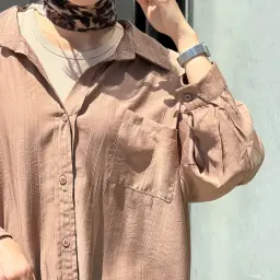 شومیز زنانه تک جیب | آی بولک