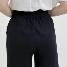 شلوار پارچه ای لینن بگ