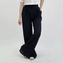 شلوار پارچه ای لینن بگ
