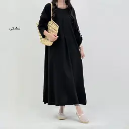 پیراهن زنانه آستین پاگن دار | آی بولک