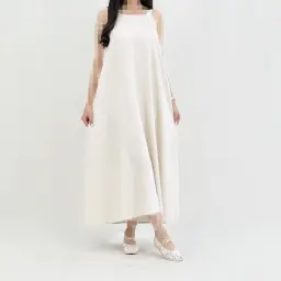 پیراهن بلند زنانه بندی | آی بولک
