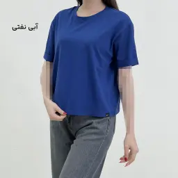 تیشرت کراپ  زنانه نایک | آی بولک