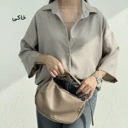 شومیز زنانه آستین سه دکمه | آی بولک