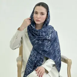 شال زنانه طرح دیور | آی بولک
